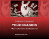Spring Cleaning Your Finances: 7 Money Tasks to Do This Season