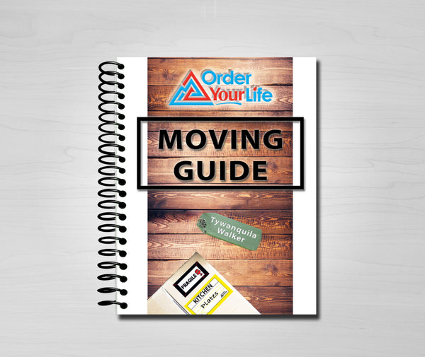 Order Your Life Moving Guide